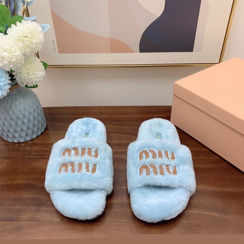 Miu Miu Slippers